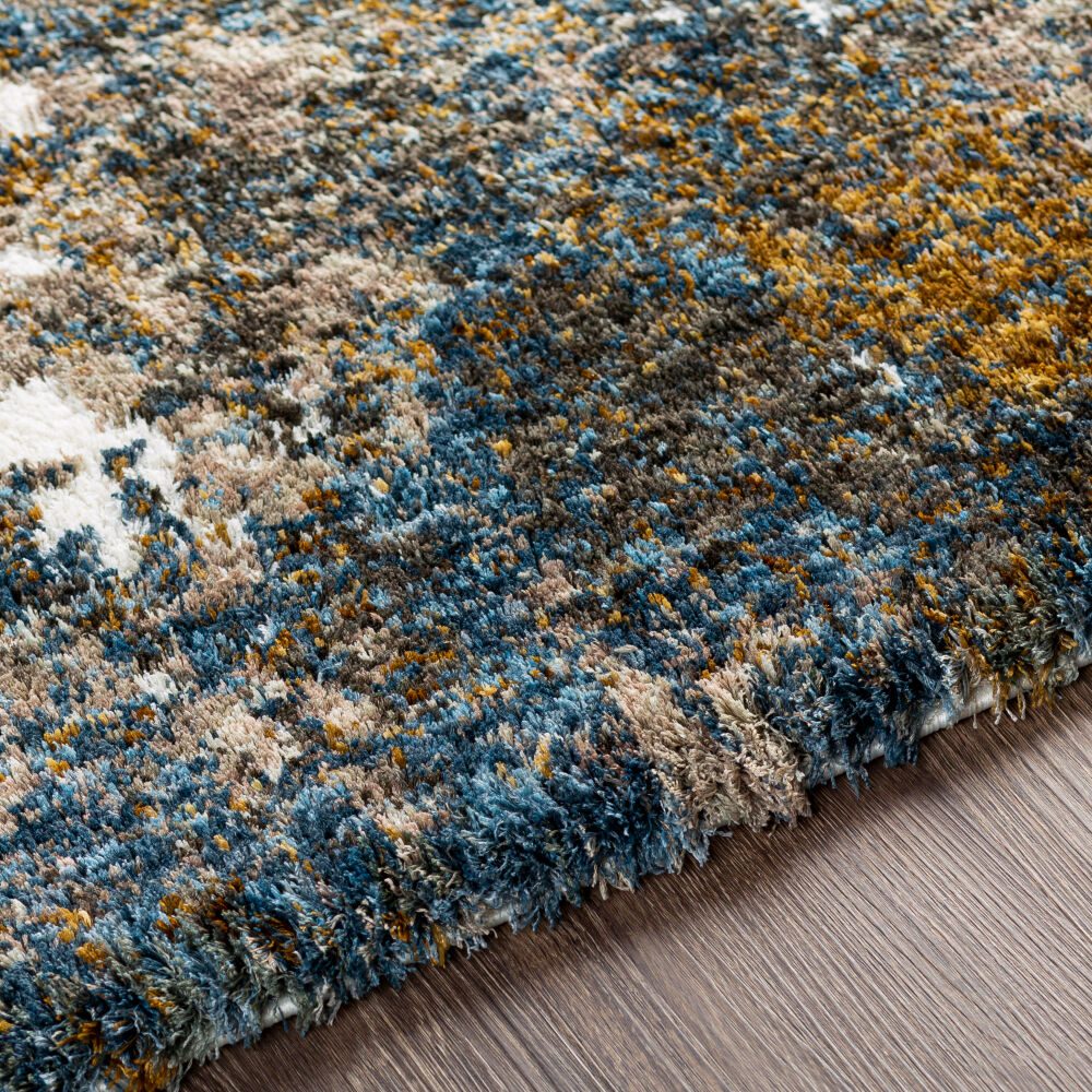 Celestial Shag Machine Woven Rug