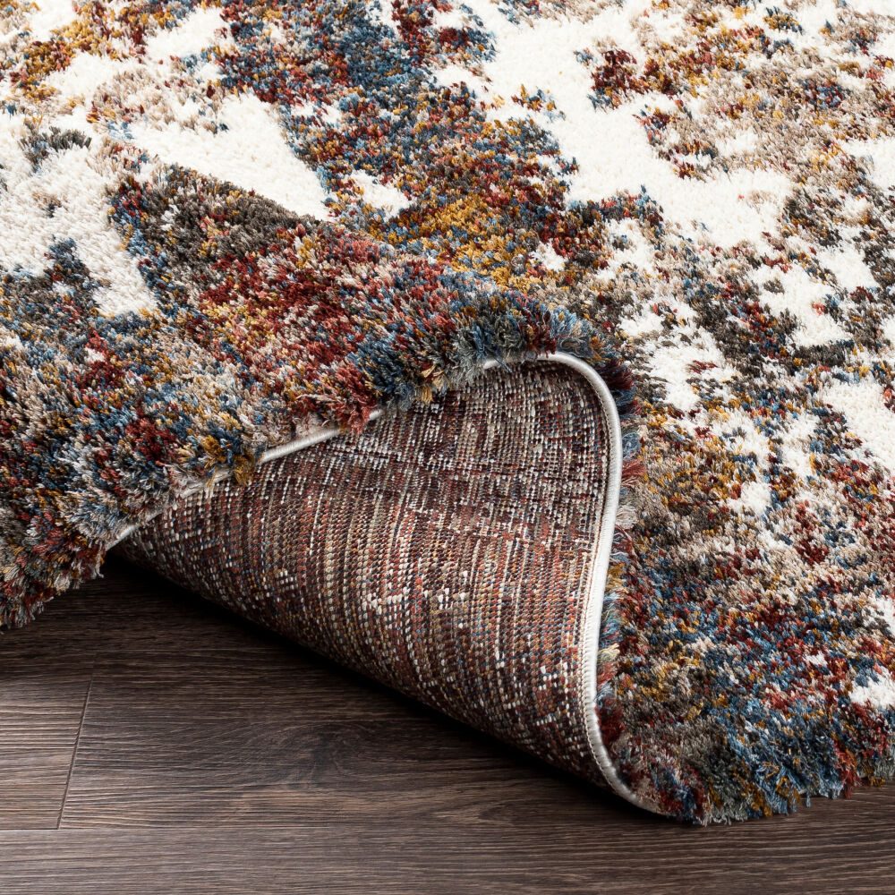 Celestial Shag Machine Woven Rug