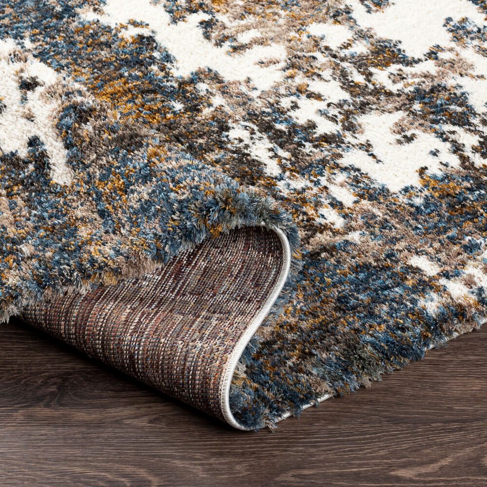 Celestial Shag Machine Woven Rug