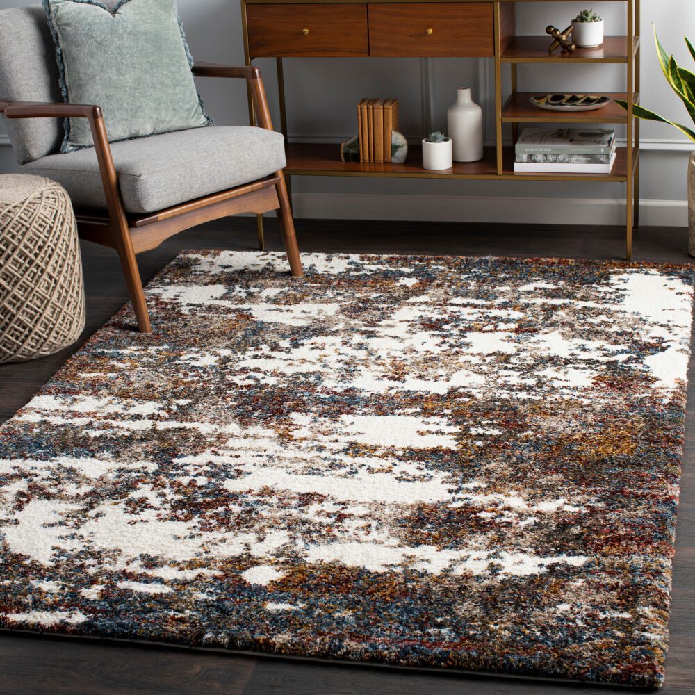 Celestial Shag Machine Woven Rug
