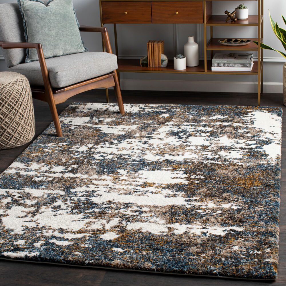 Celestial Shag Machine Woven Rug