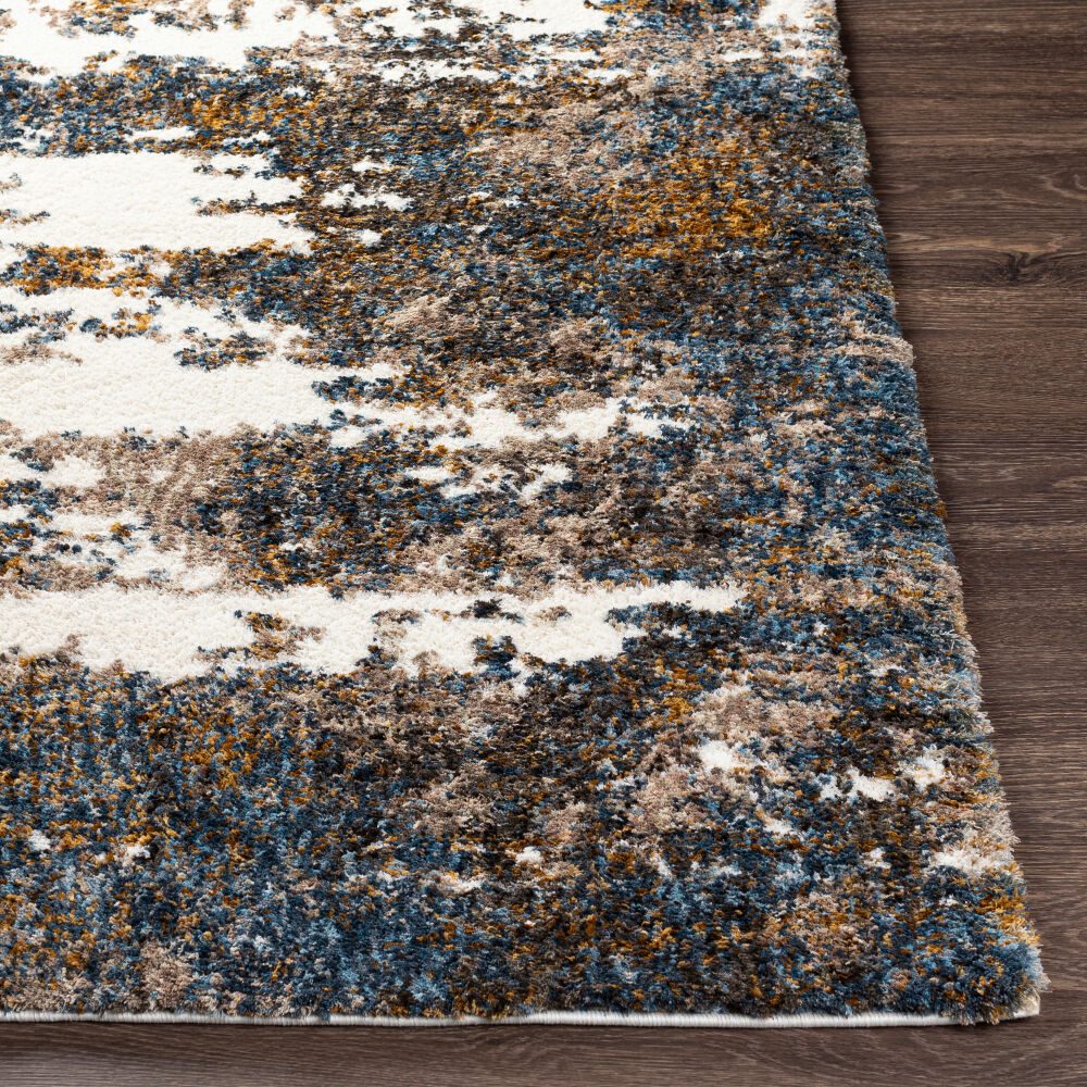 Celestial Shag Machine Woven Rug