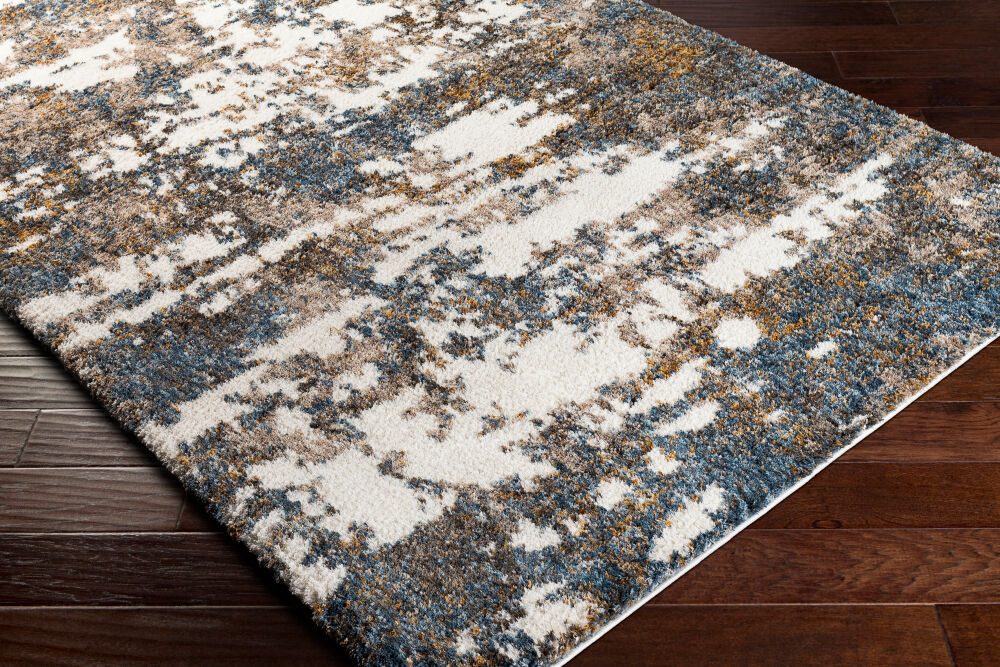 Celestial Shag Machine Woven Rug