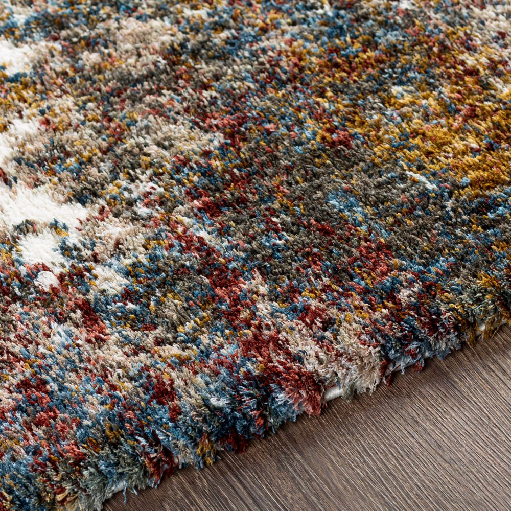 Celestial Shag Machine Woven Rug