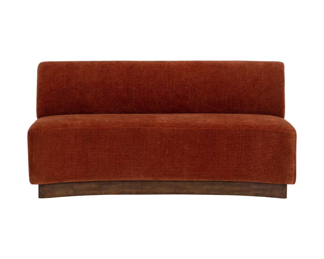 Cinder Banquette
