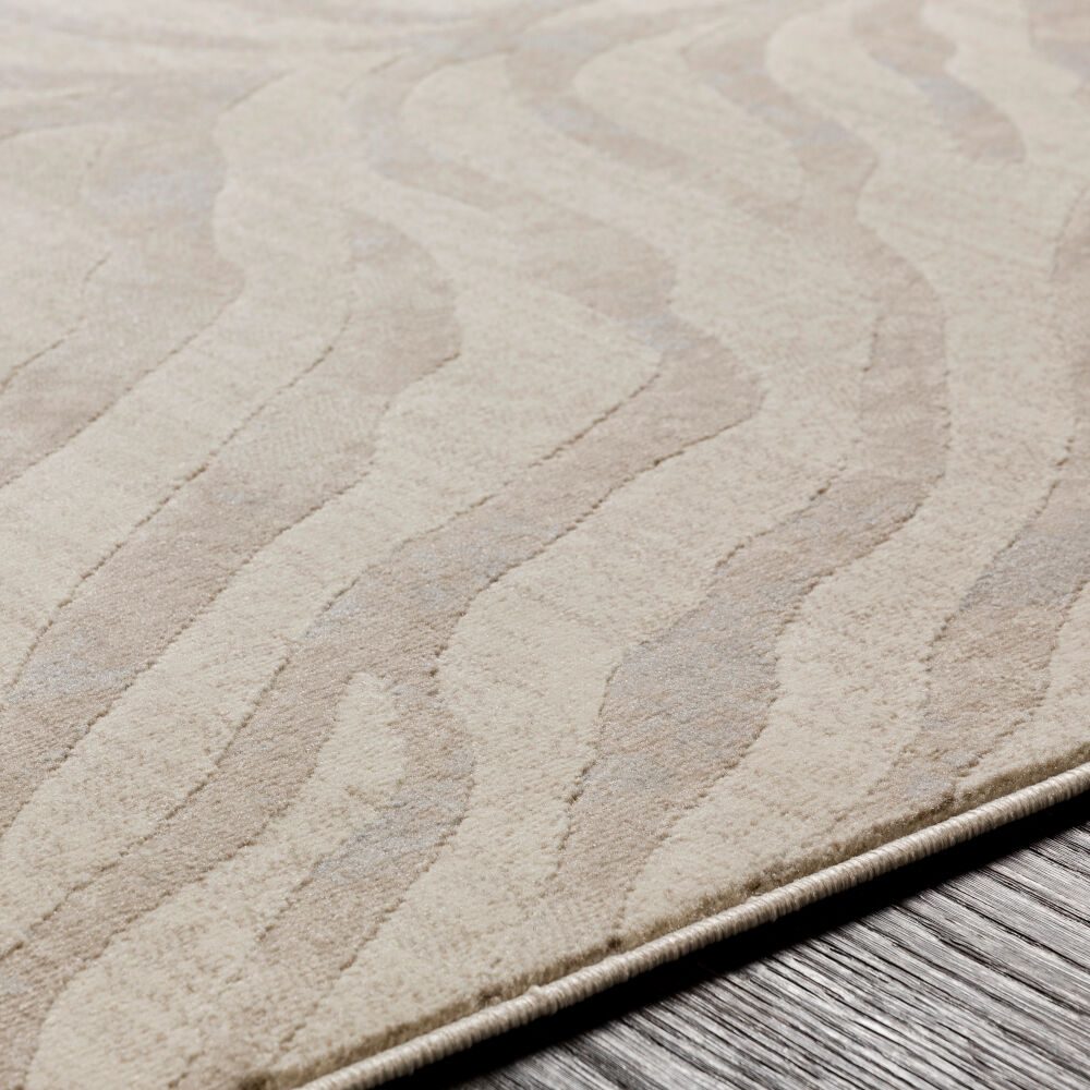 City Machine Woven Rug
