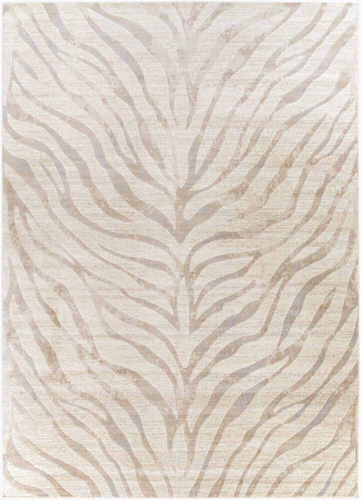 City Machine Woven Rug