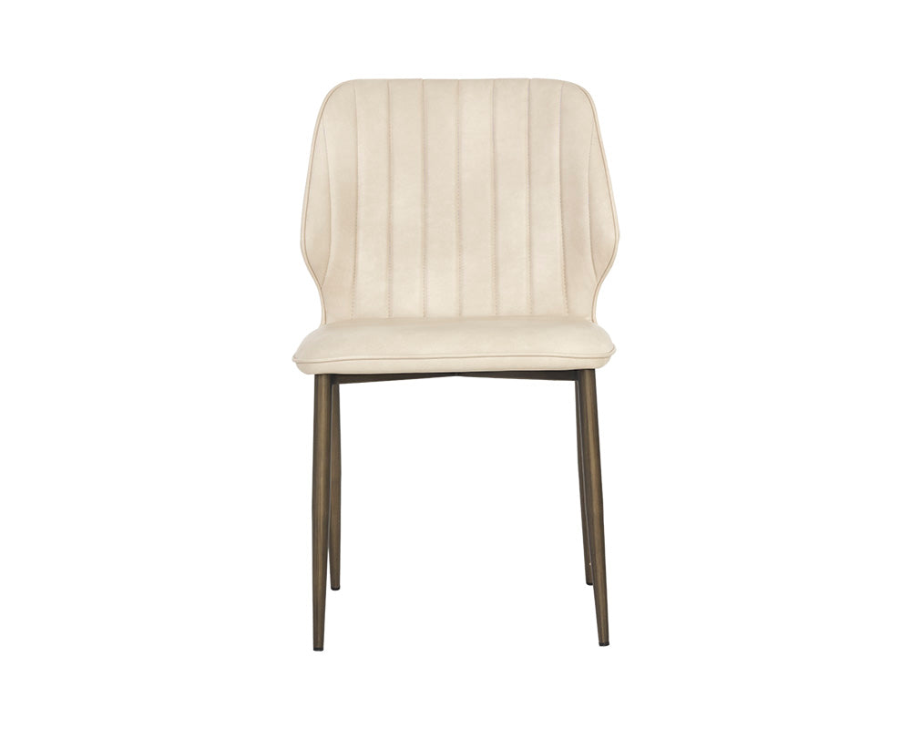 Clinton Dining Chair - Bronze