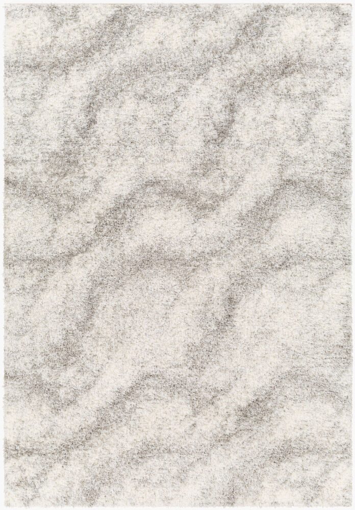 Cloudy Shag Machine Woven Rug