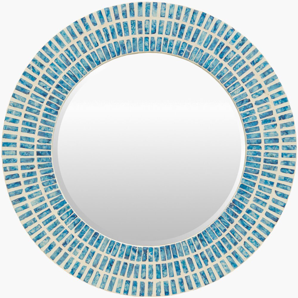 Cobalt Bay Accent Mirror