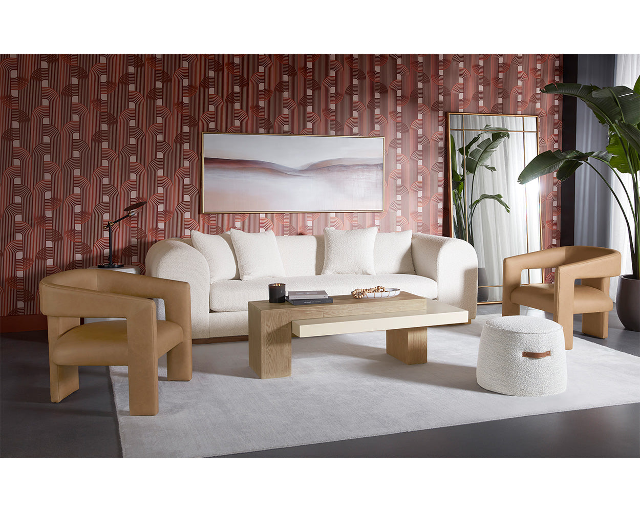 Cobourg Lounge Chair