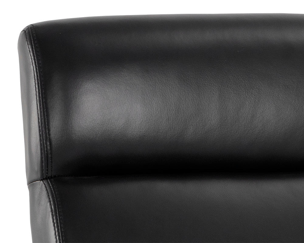 Collin Office Chair - Brown