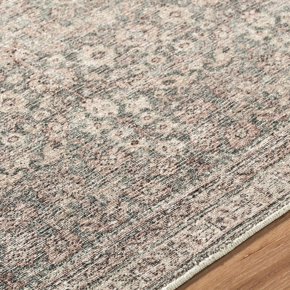 Collins Avenue Machine Woven Rug