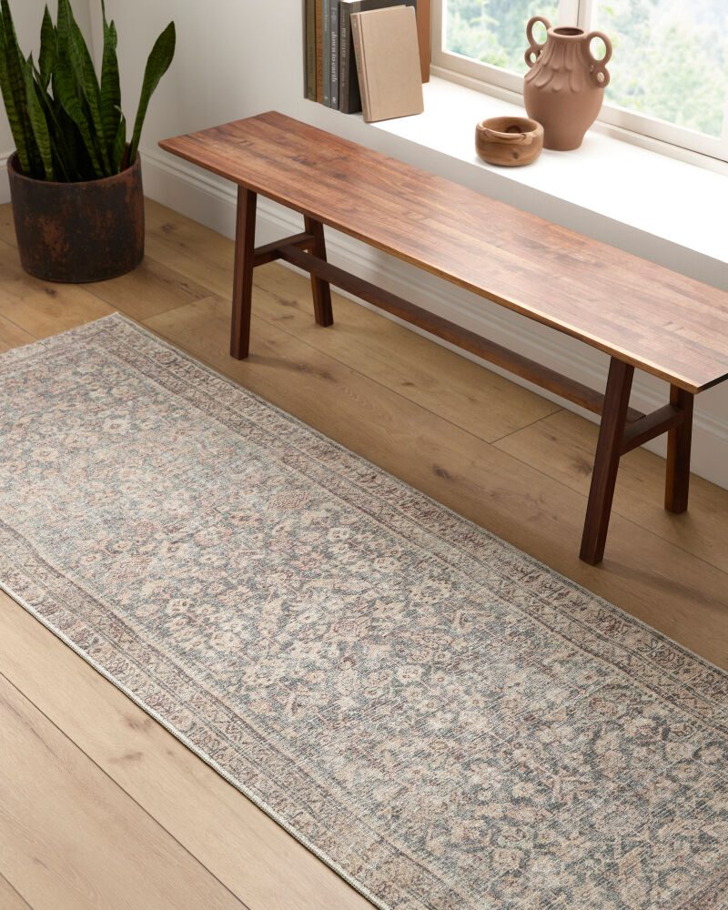 Collins Avenue Machine Woven Rug