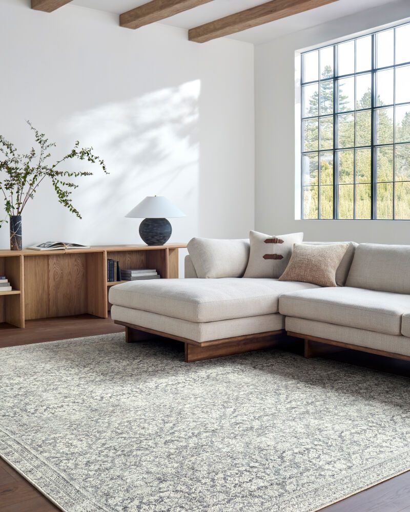 Collins Avenue Machine Woven Rug