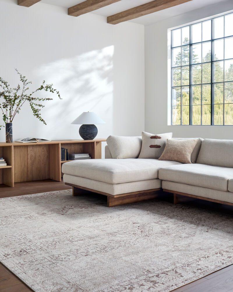 Collins Avenue Machine Woven Rug