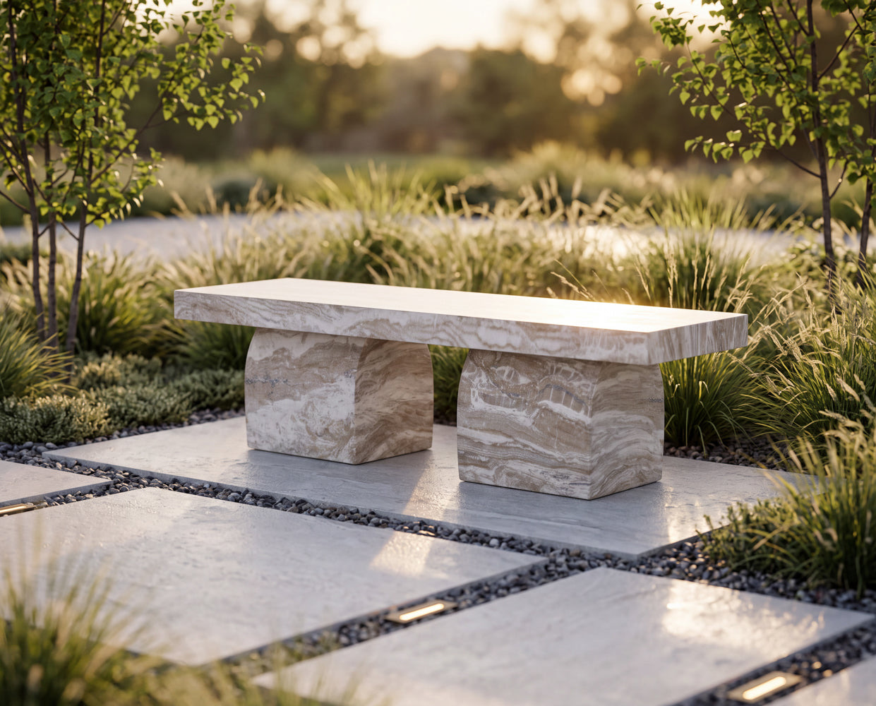 Colohan Bench