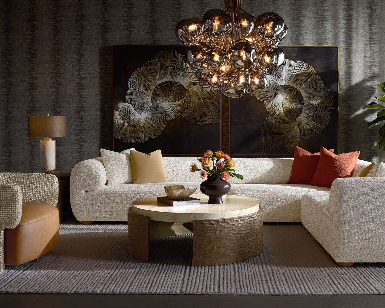 Coppola Lounge Chair