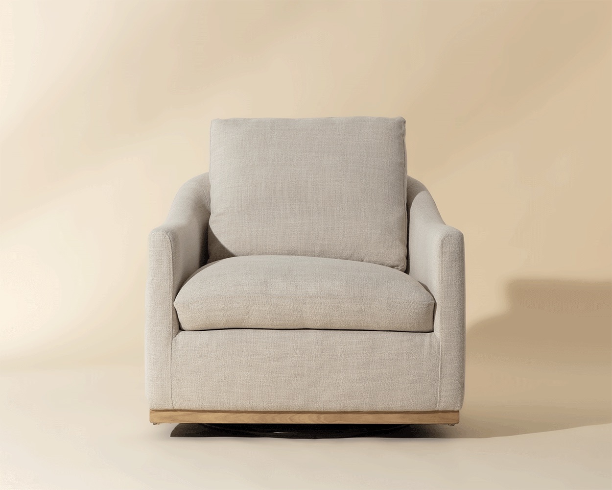 Corbin Swivel Lounge Chair