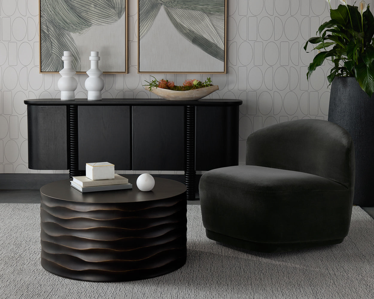 Corey Coffee Table - Large
