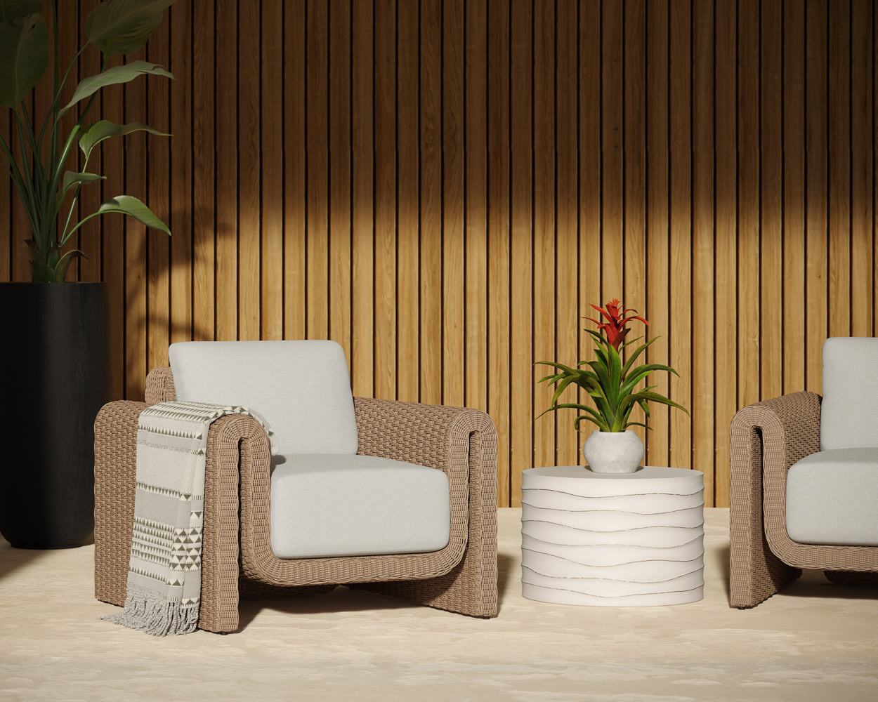 Corey Coffee Table - Small