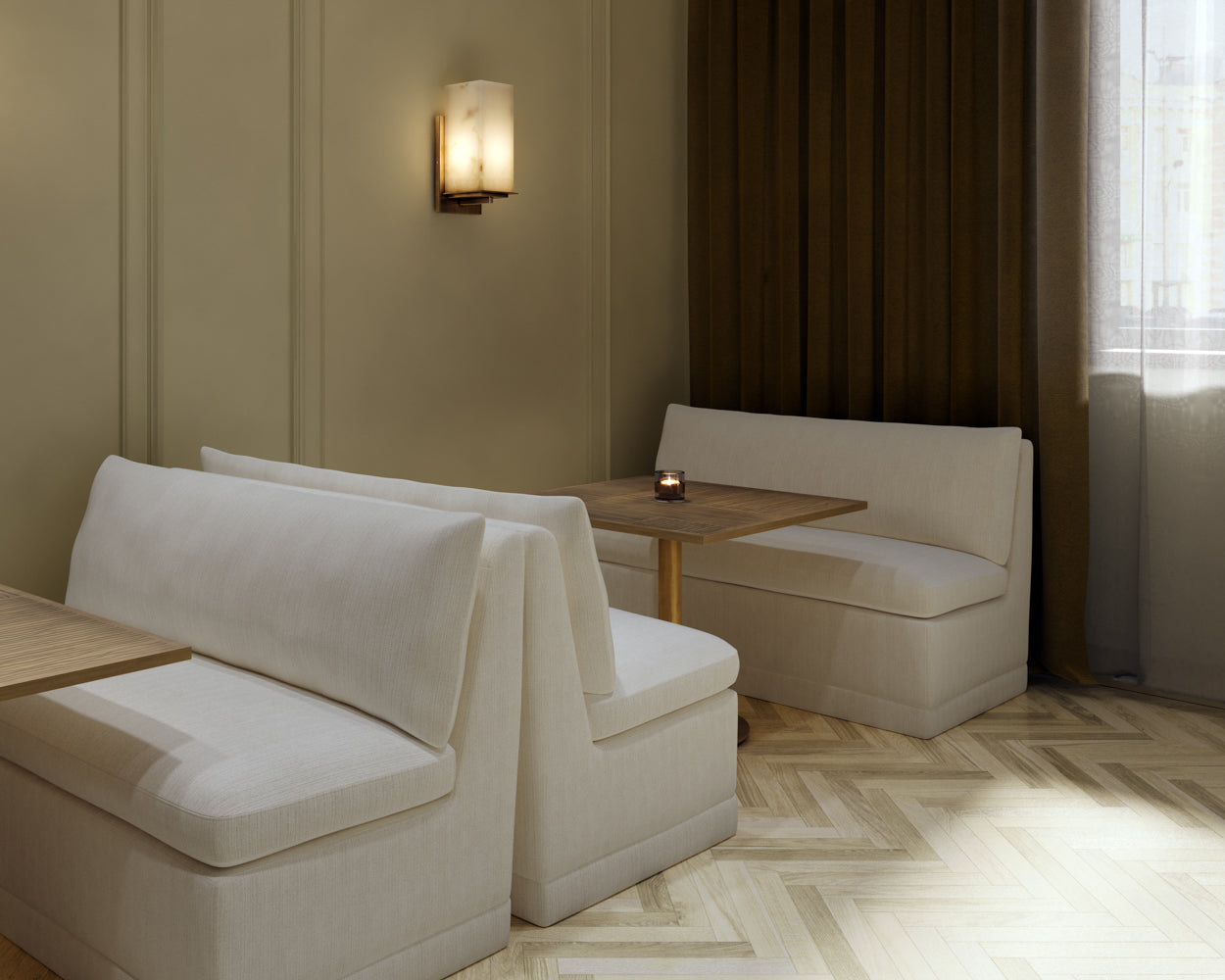 Corina Bistro Table - 36"
