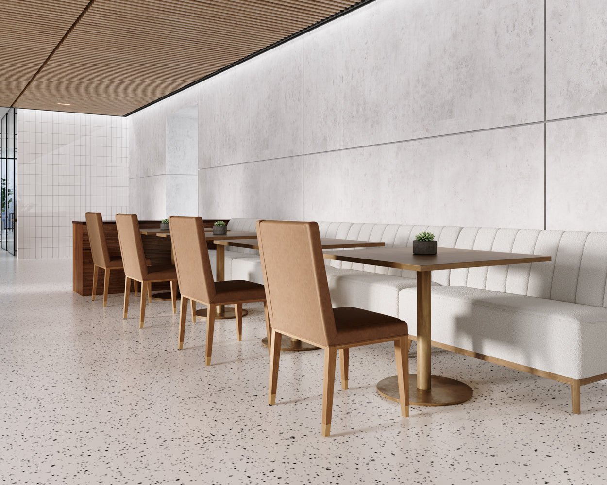 Corina Bistro Table - 36"