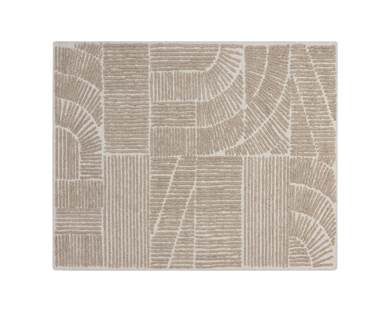 Corinthia Hand-woven Rug — 8' x 10'