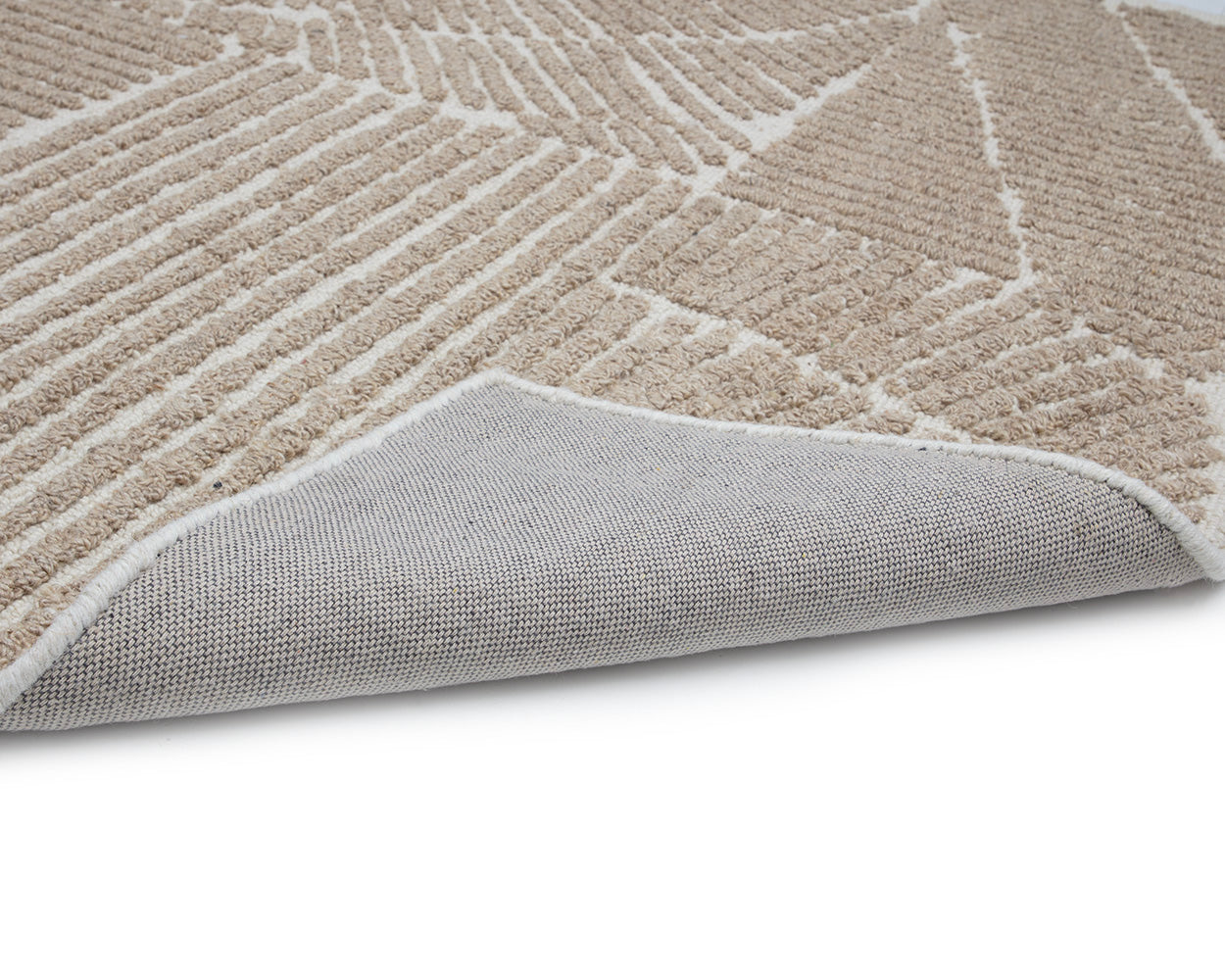 Corinthia Hand-woven Rug — 8' x 10'