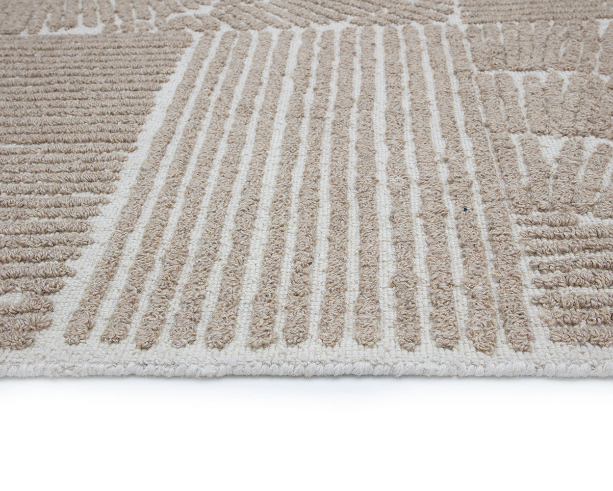 Corinthia Hand-woven Rug — 8' x 10'