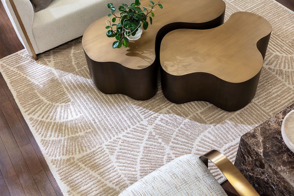 Corinthia Hand-woven Rug — 8' x 10'