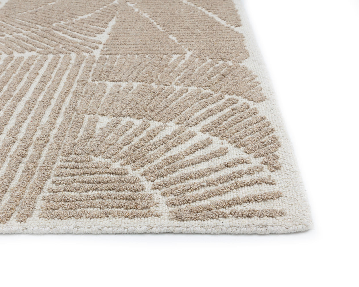 Corinthia Hand-woven Rug — 8' x 10'