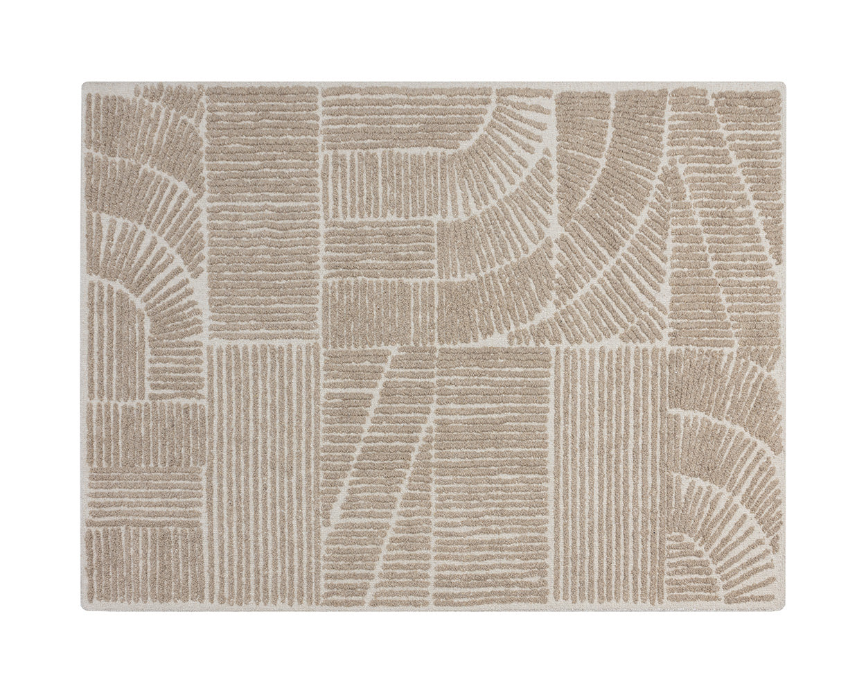 Corinthia Hand-woven Rug — 8' x 10'