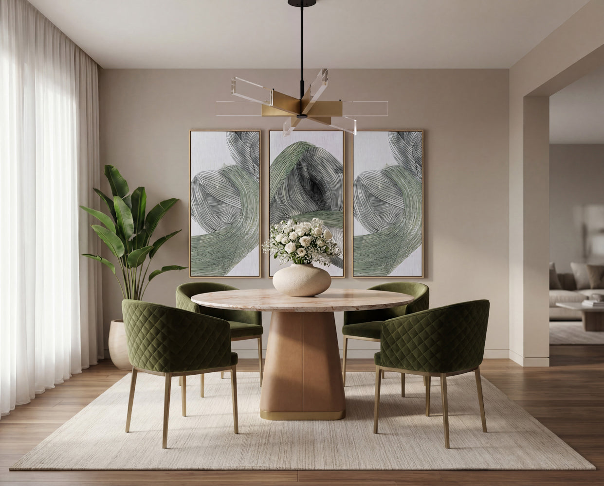 Cornella Dining Armchair