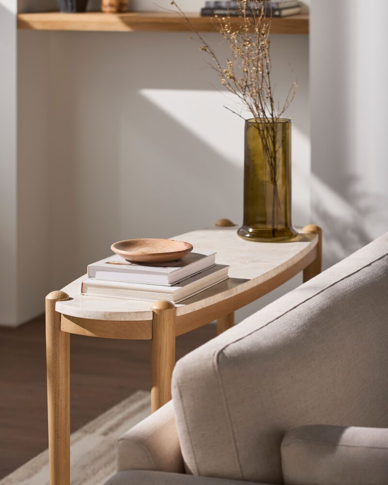 Coronado Console Table