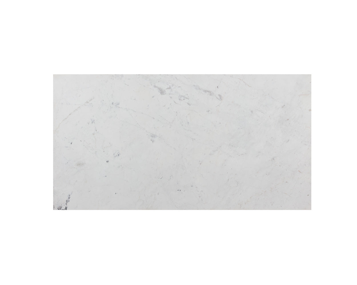 Cowell Coffee Table - White Marble