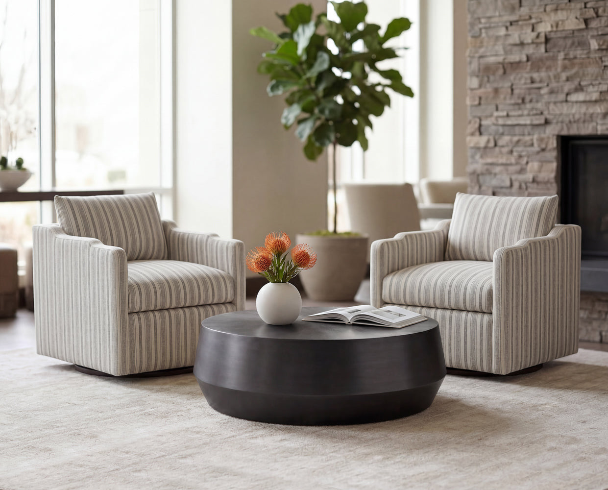 Creed Coffee Table - Large