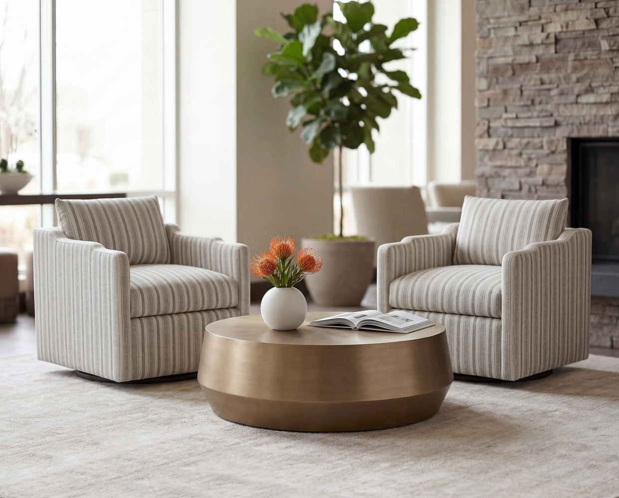 Creed Coffee Table - Large