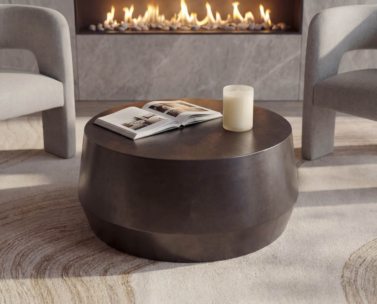 Creed Coffee Table - Small