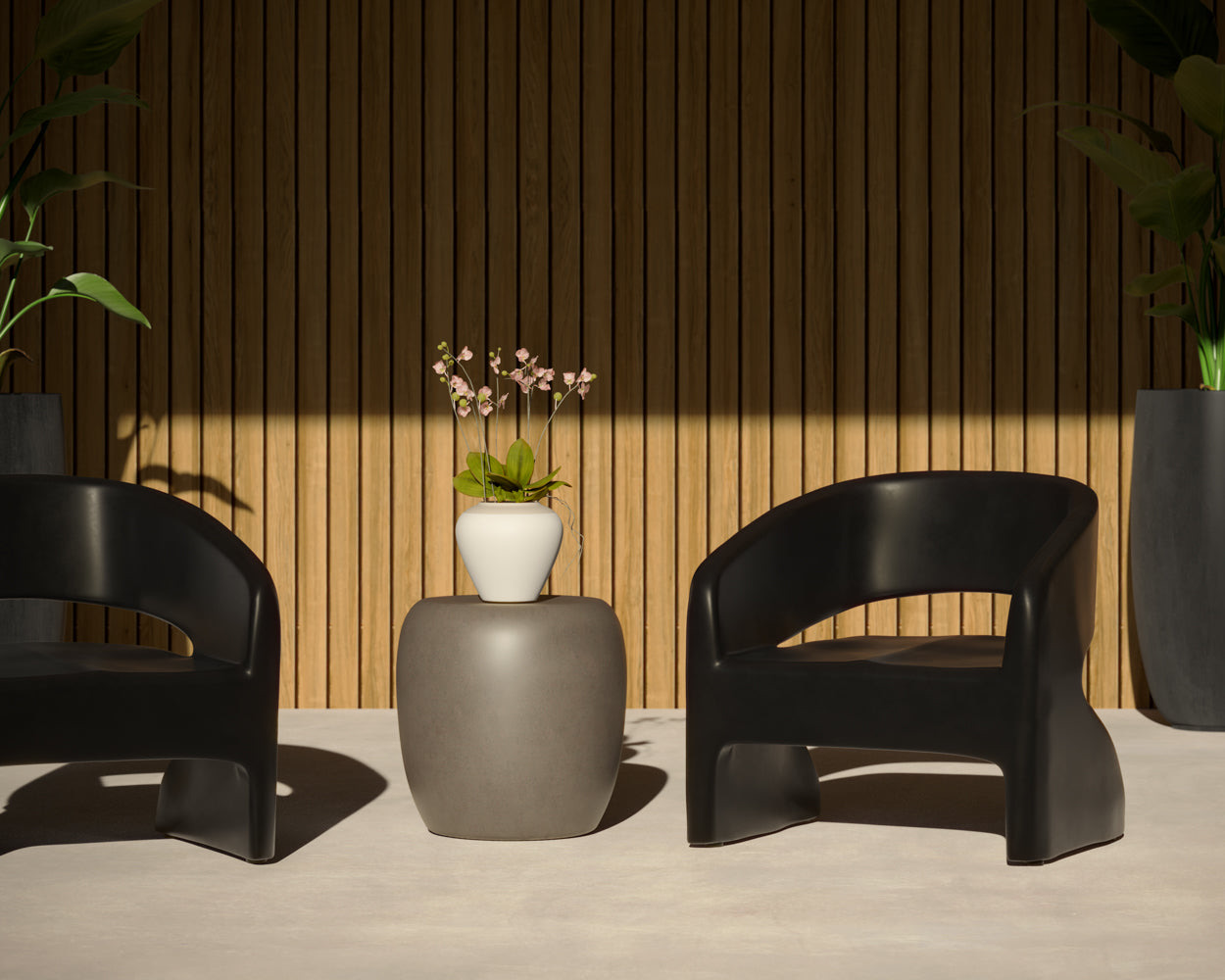 Cura Lounge Chair