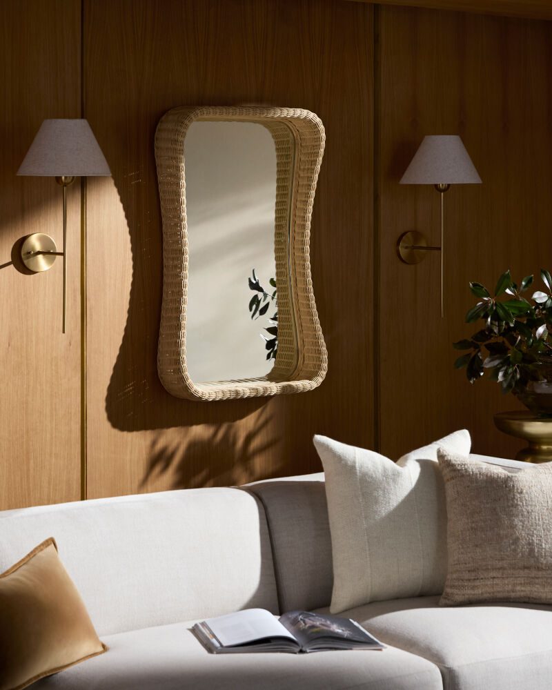 Currington Accent Mirror