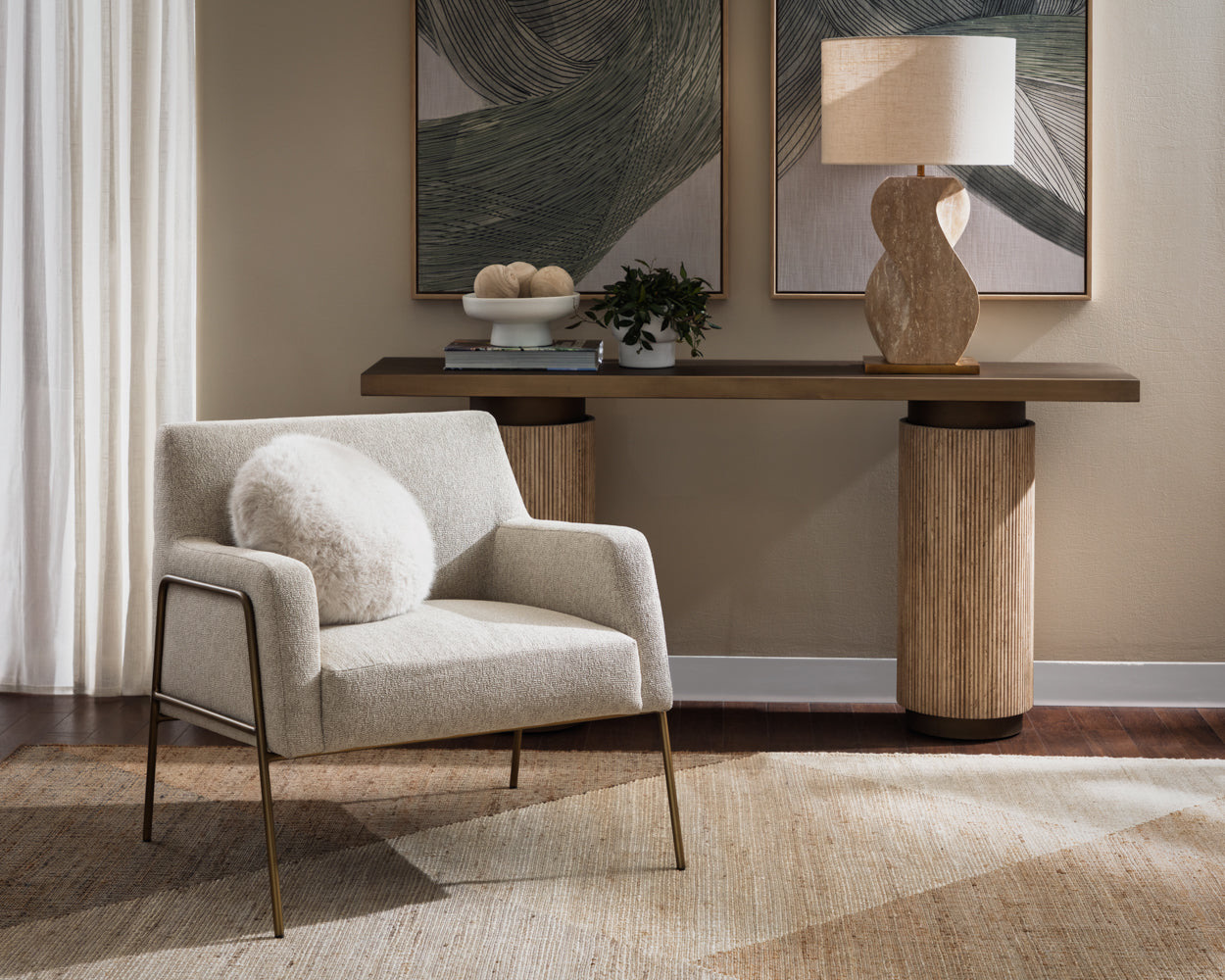 Cybil Lounge Chair