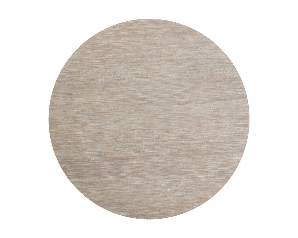 Cypher Dining Table Top - Wood - 55"