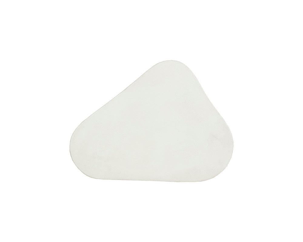 Dali End Table - White - Small