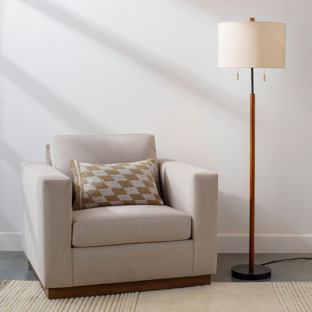 Dame Accent Floor Lamp