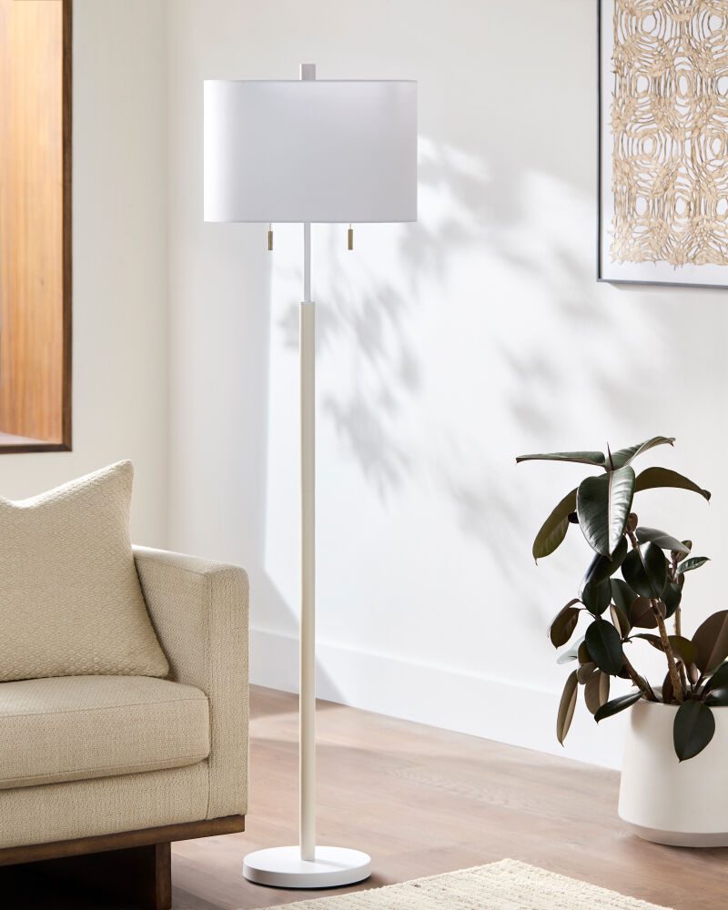 Dame Accent Floor Lamp