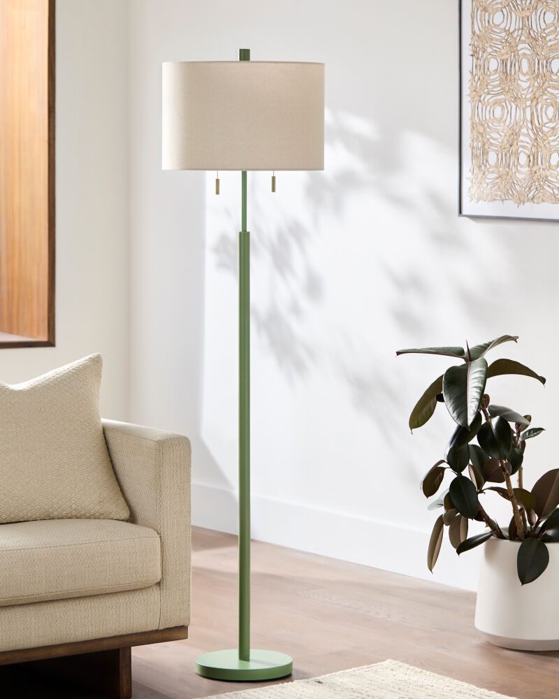 Dame Accent Floor Lamp