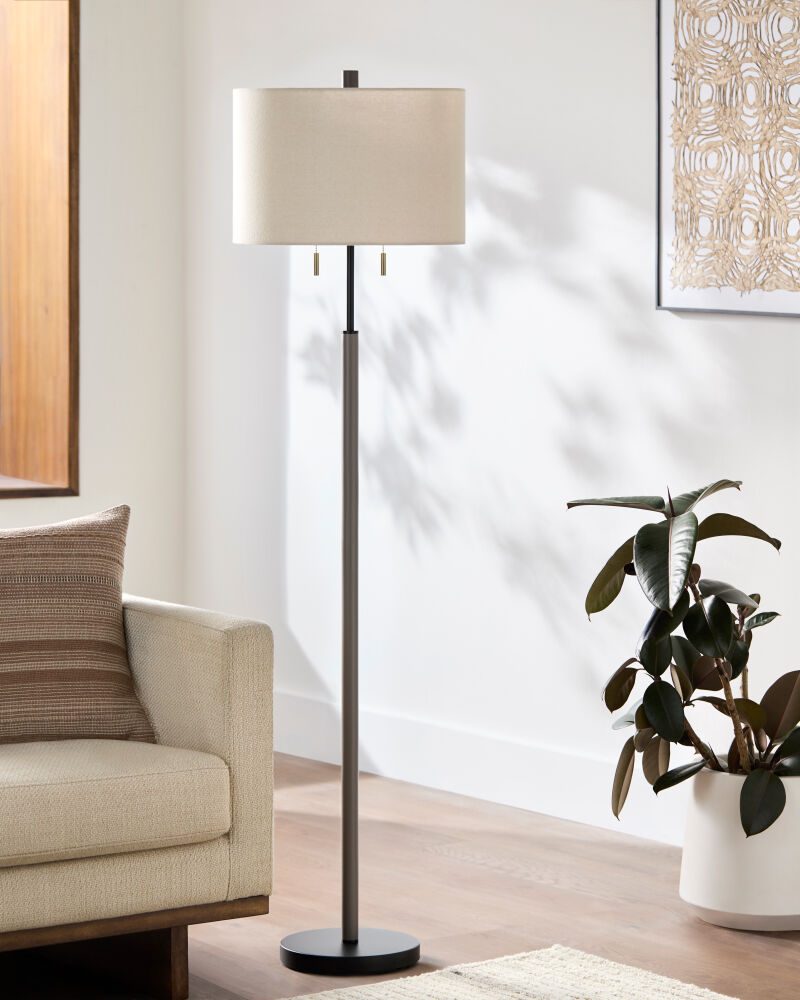 Dame Accent Floor Lamp