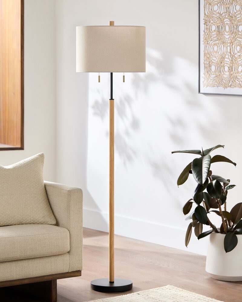 Dame Accent Floor Lamp