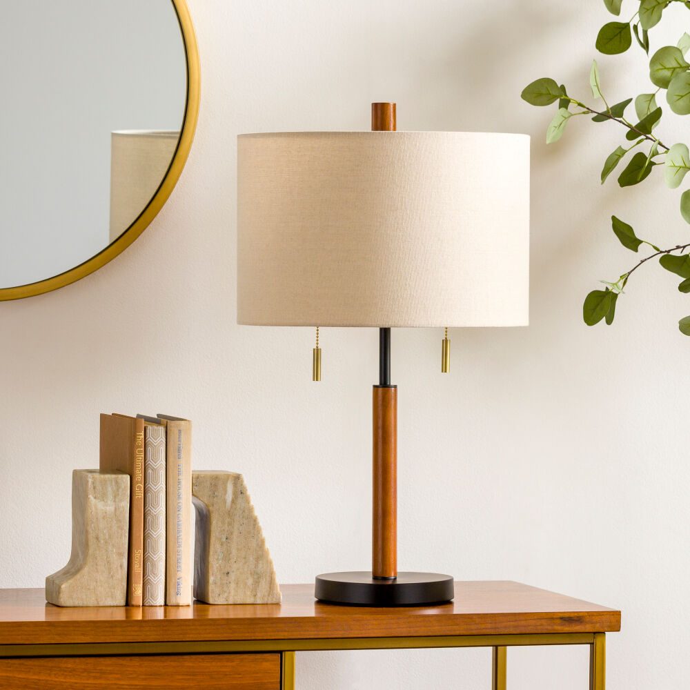 Dame Accent Table Lamp